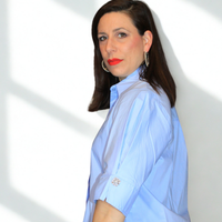 Camicia donna Little Gem – elegante, femminile e versatile – Peplo