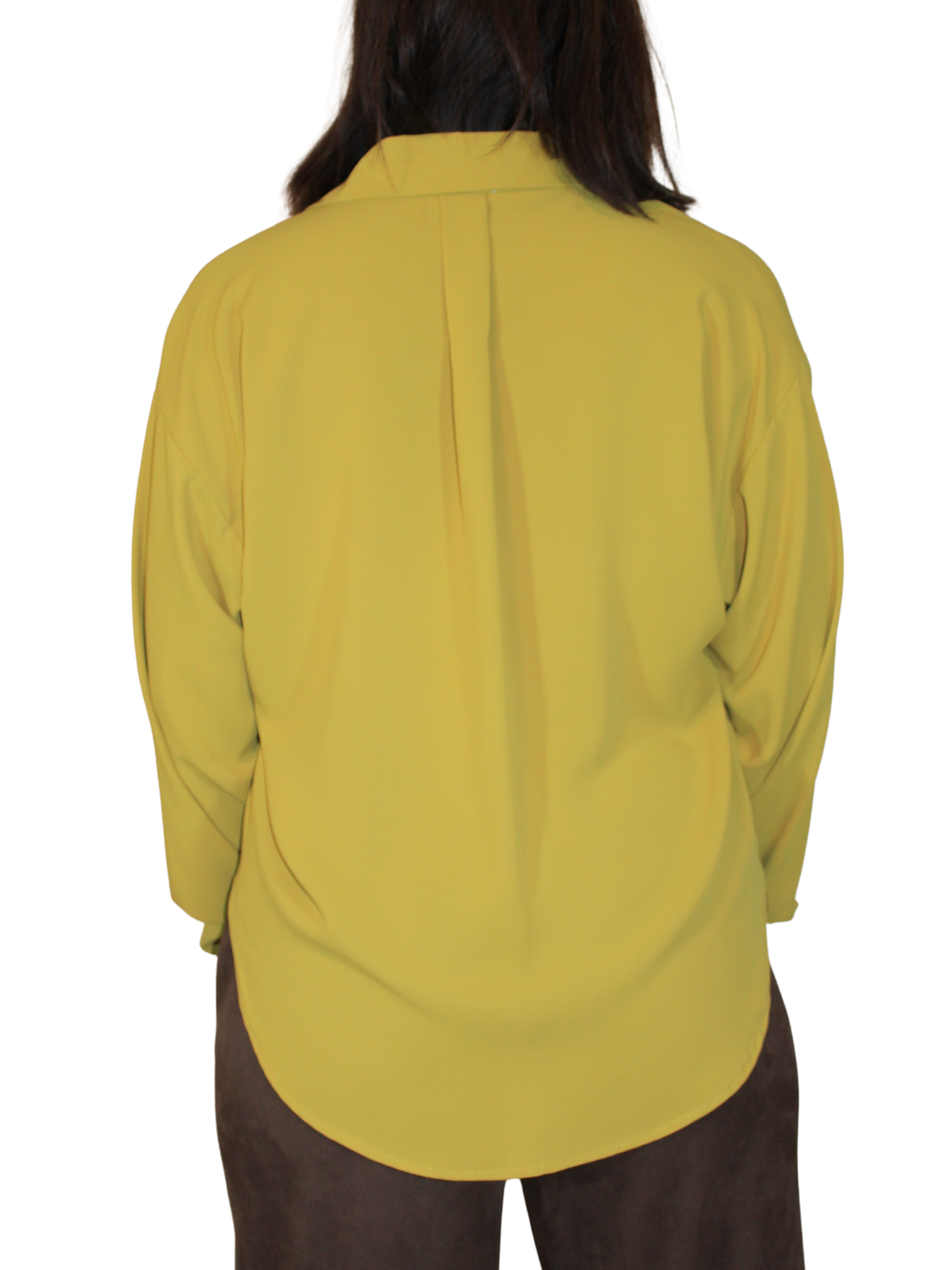 Camicia  Mild asimmetrica