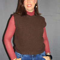 Gilet in maglia donna – comodo e versatile