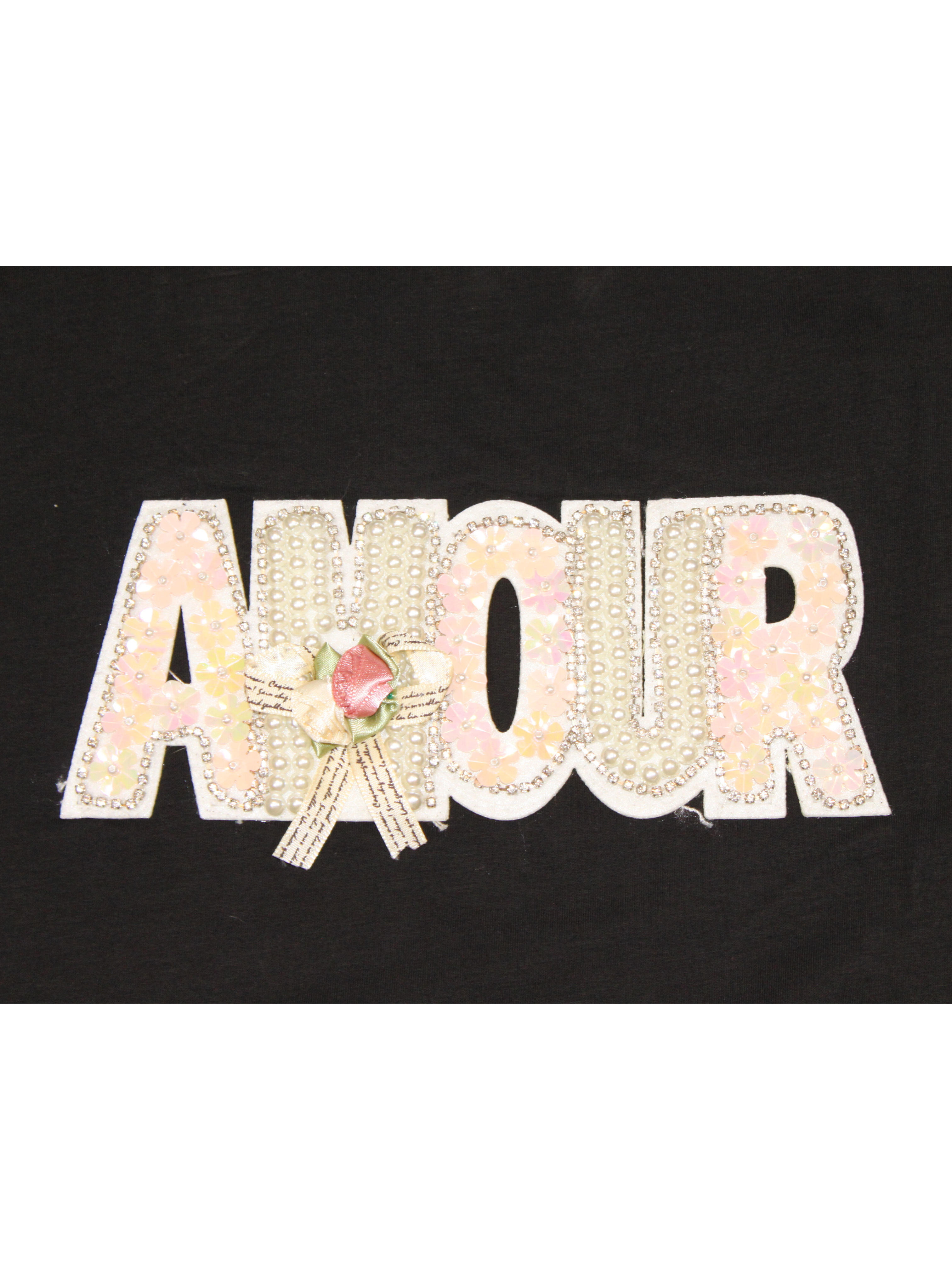 T-shirt Amour