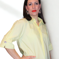 Camicia donna Little Gem – elegante, femminile e versatile – Peplo