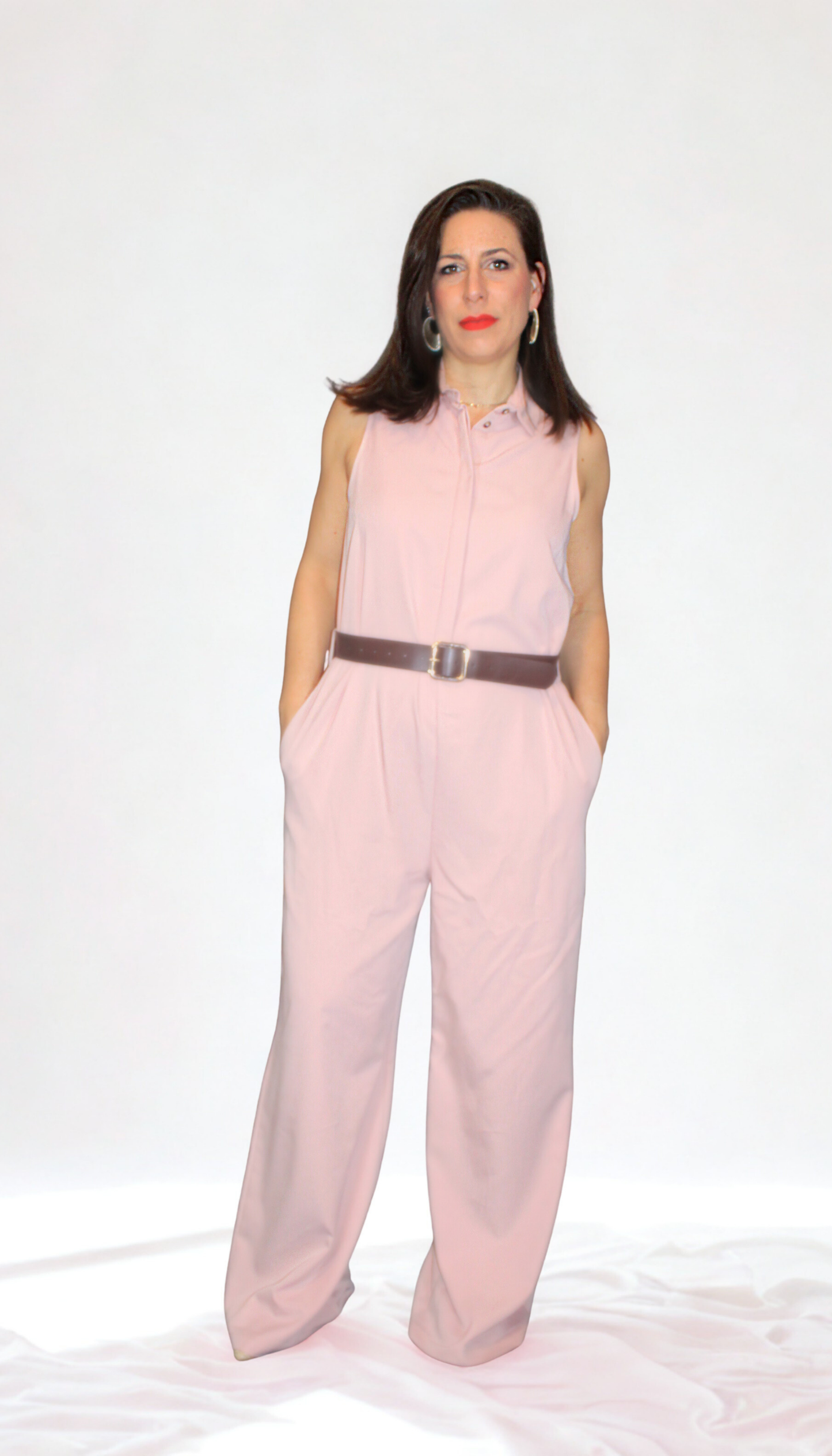 Tuta donna Unique – elegante, comoda e versatile – Peplo