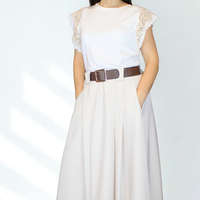 Gonna donna Evelin – elegante, femminile e versatile – Peplo