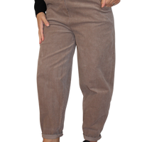 Pantalone costine