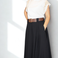 Gonna donna Evelin – elegante, femminile e versatile – Peplo