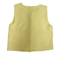 Top bottoni oro