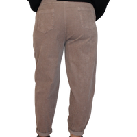 Pantalone costine