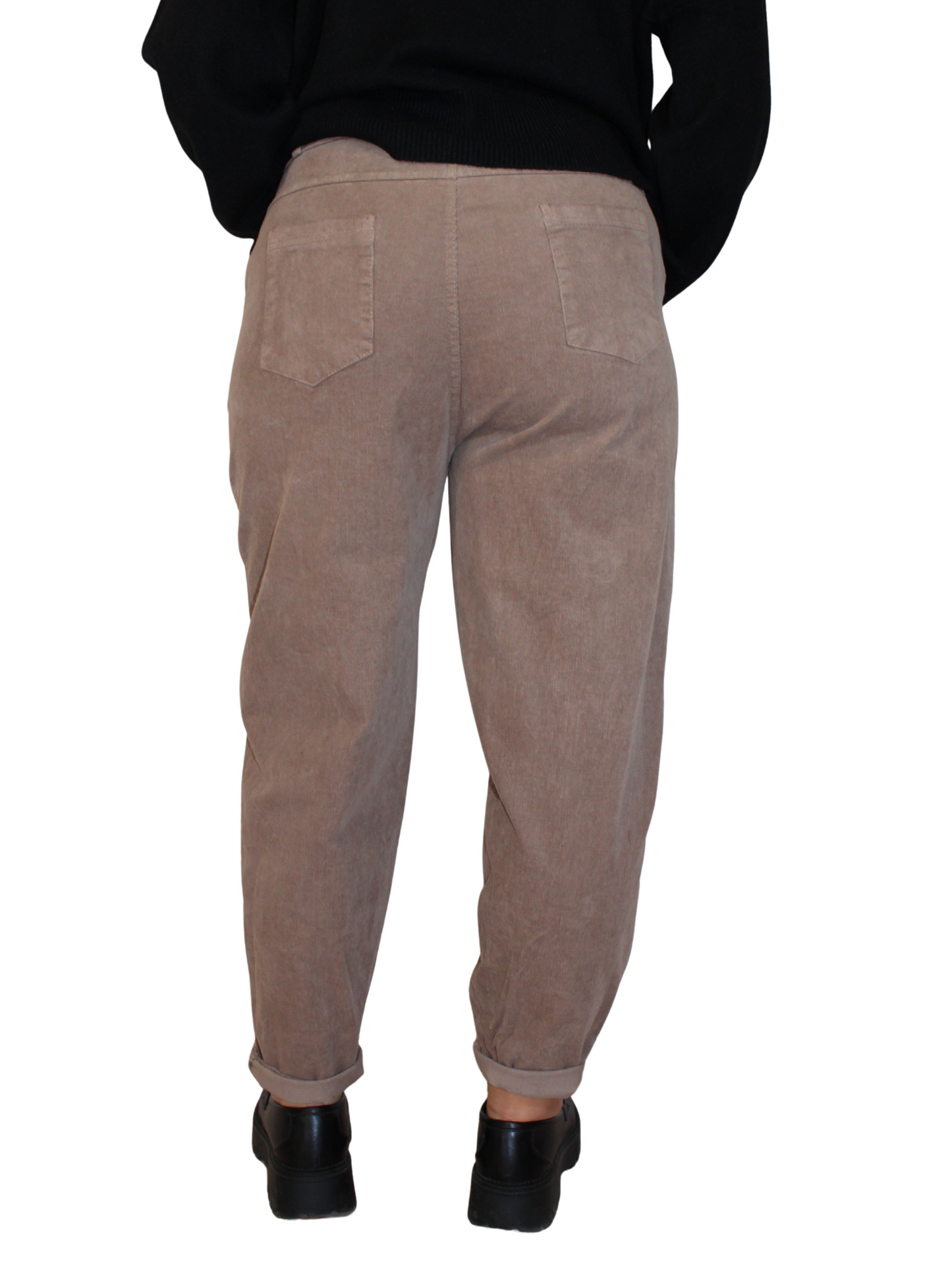 Pantalone costine