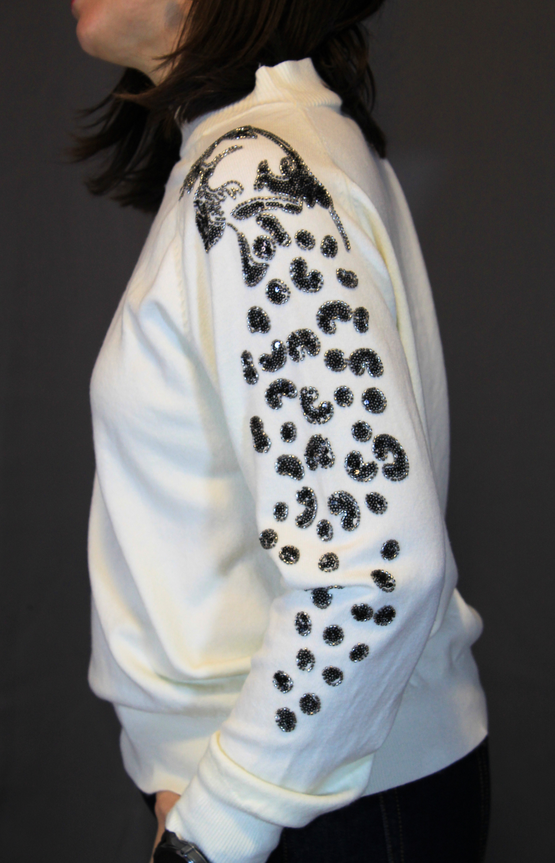 Maglione Sleeve donna a manica ampia – comodo e versatile