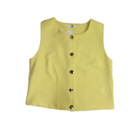 Top bottoni oro