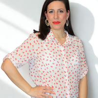 Camicia donna Cherry – femminile, elegante e versatile – Peplo