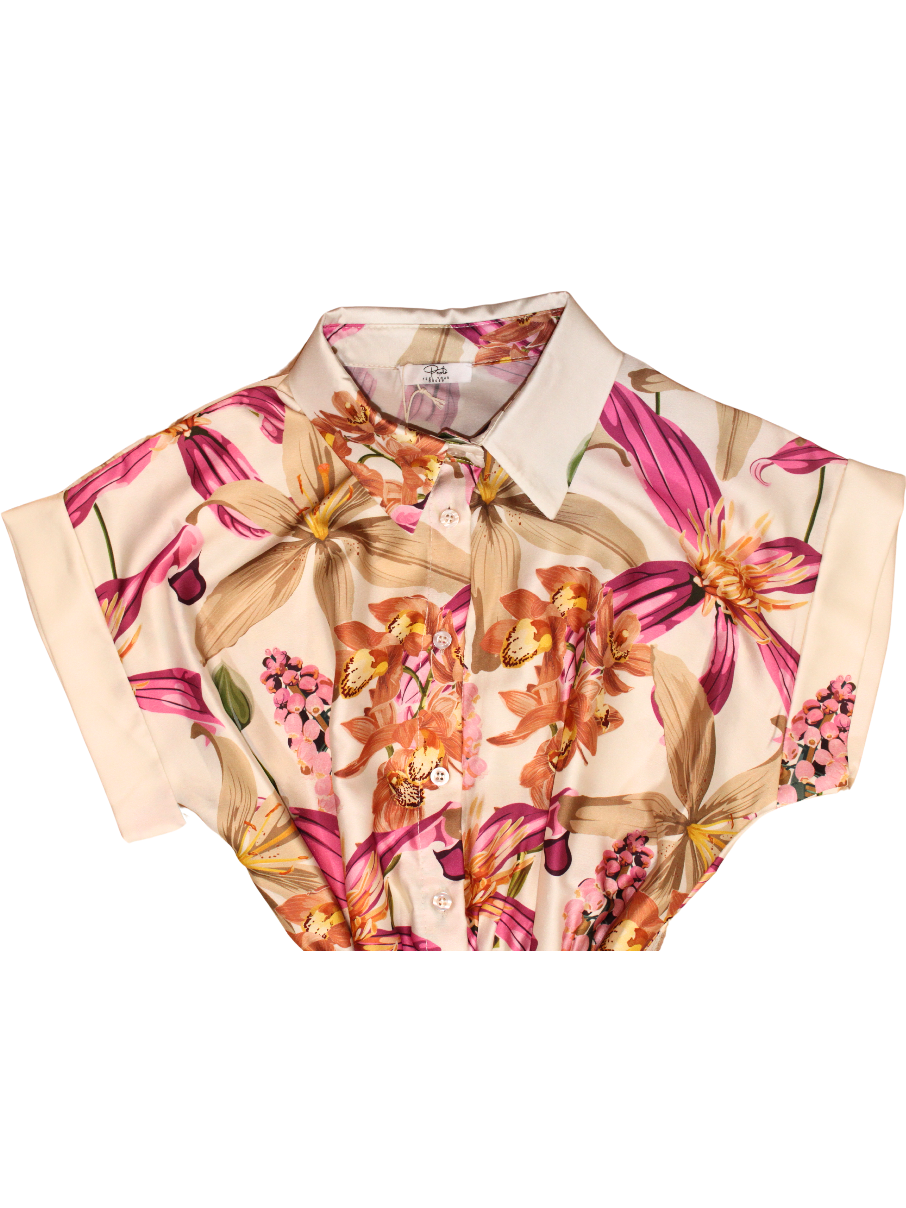 Abito Flowers