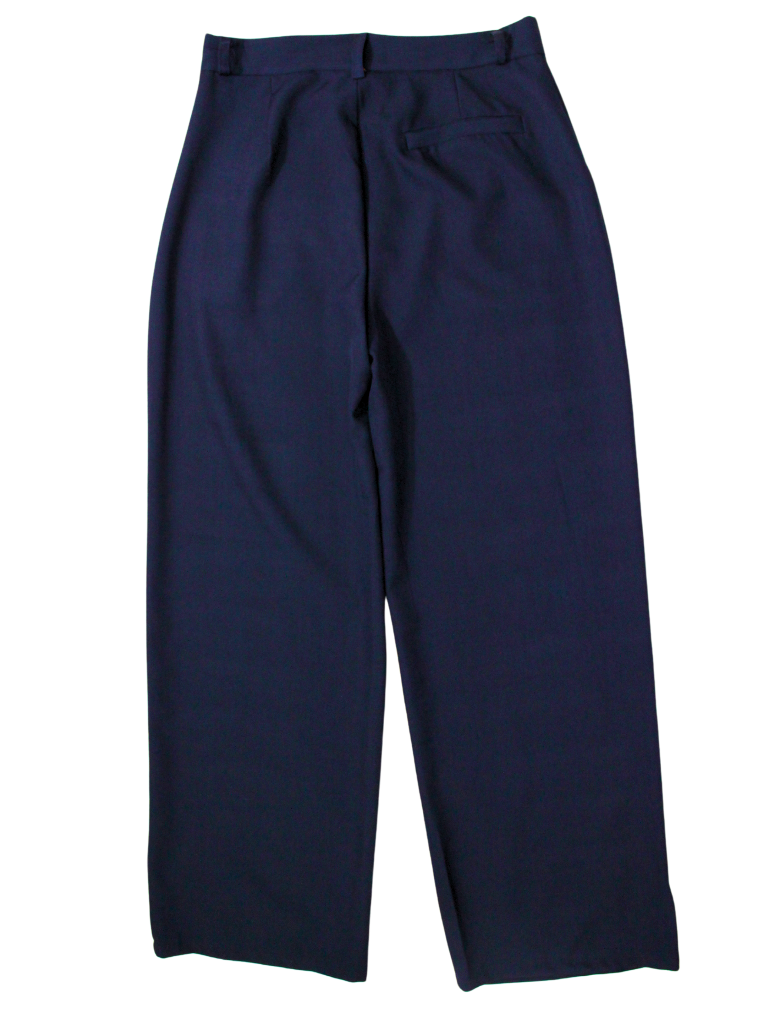 Pantalone gamba dritta