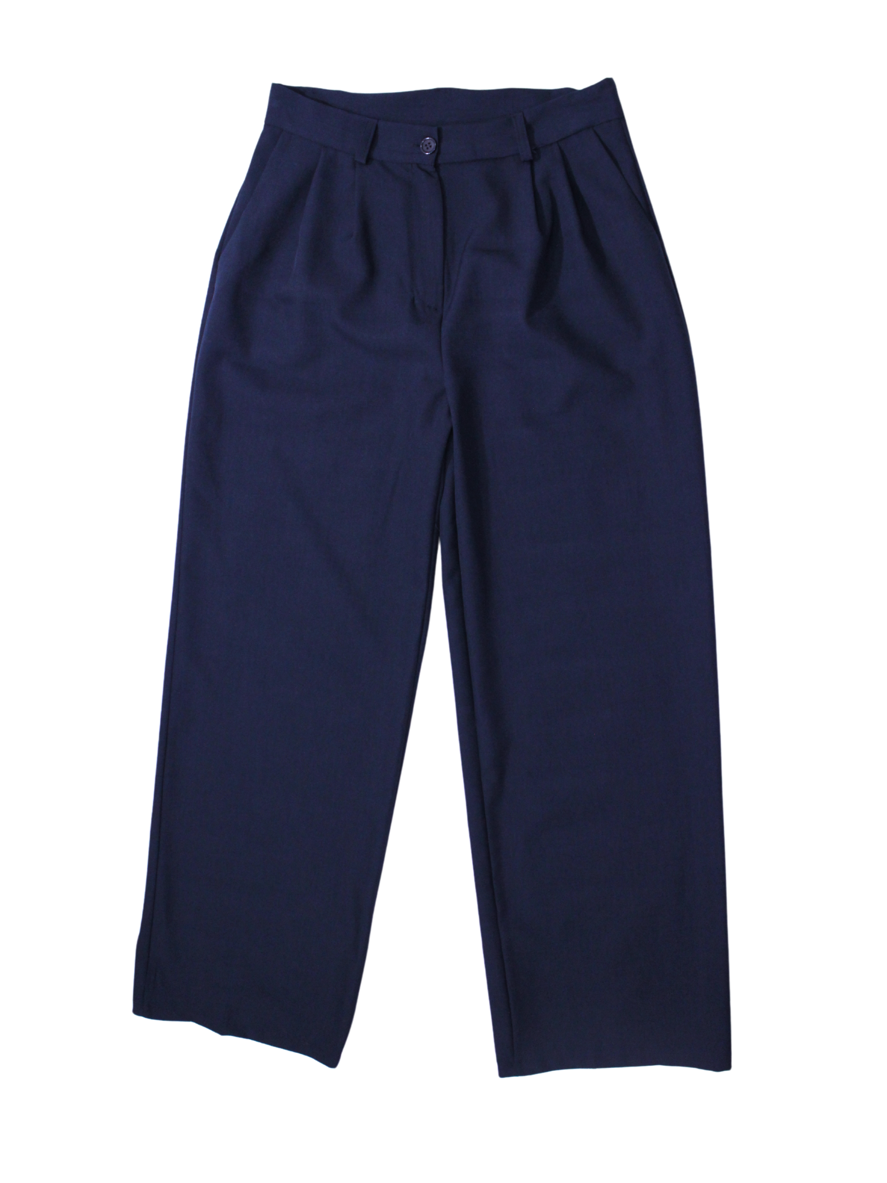 Pantalone gamba dritta
