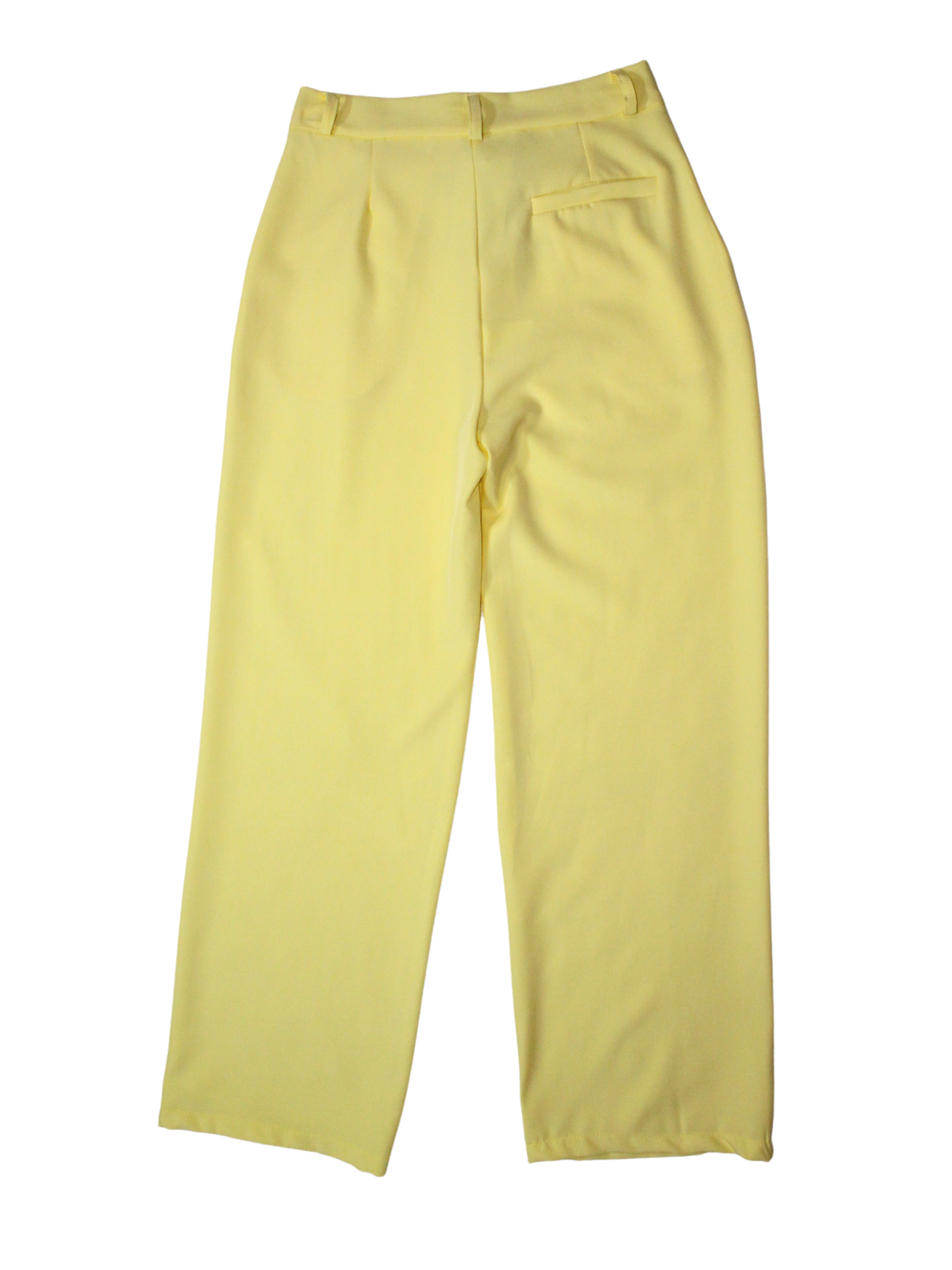 Pantalone gamba dritta