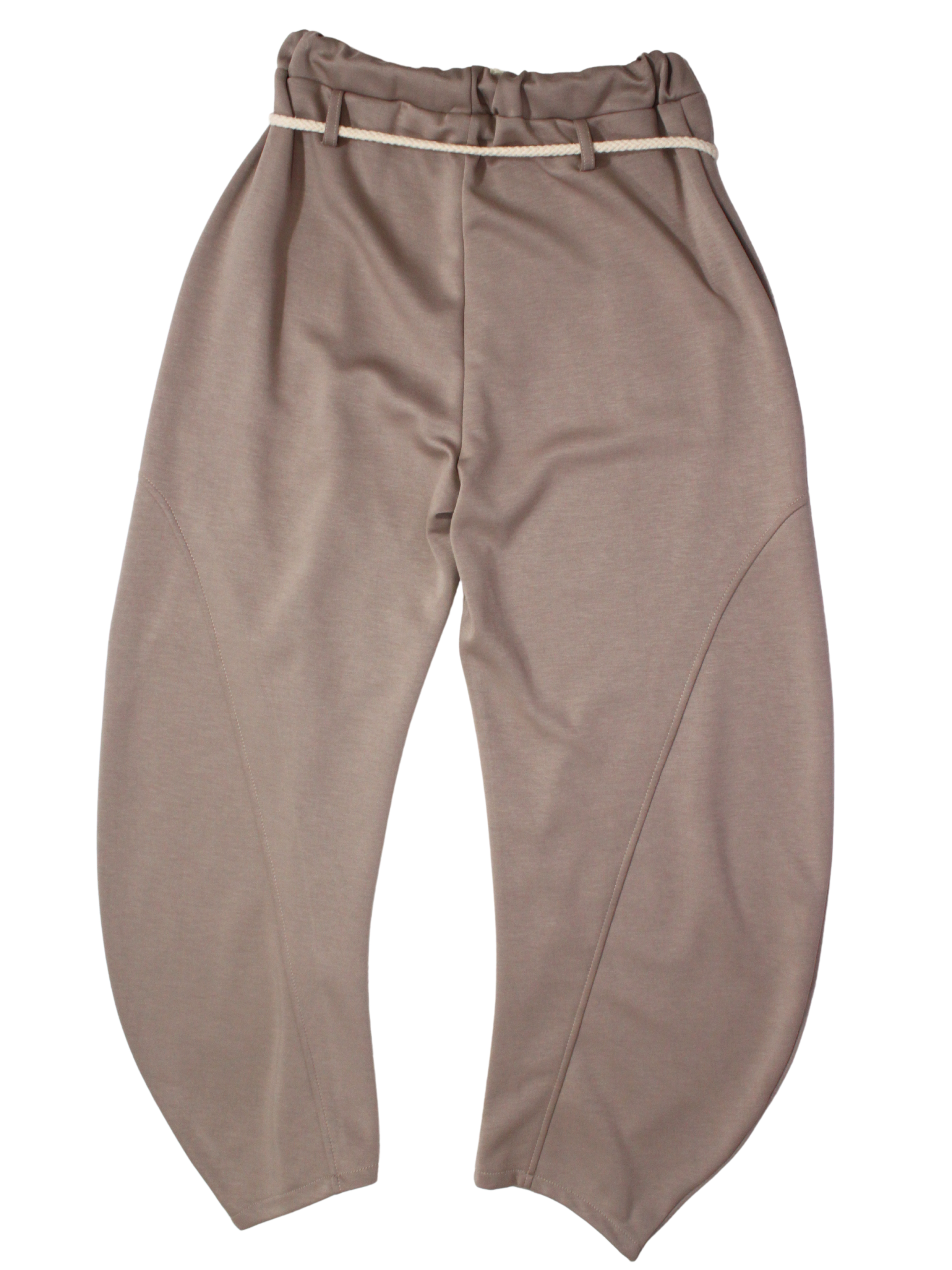 Pantalone banana con corda