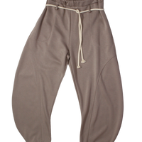 Pantalone banana con corda