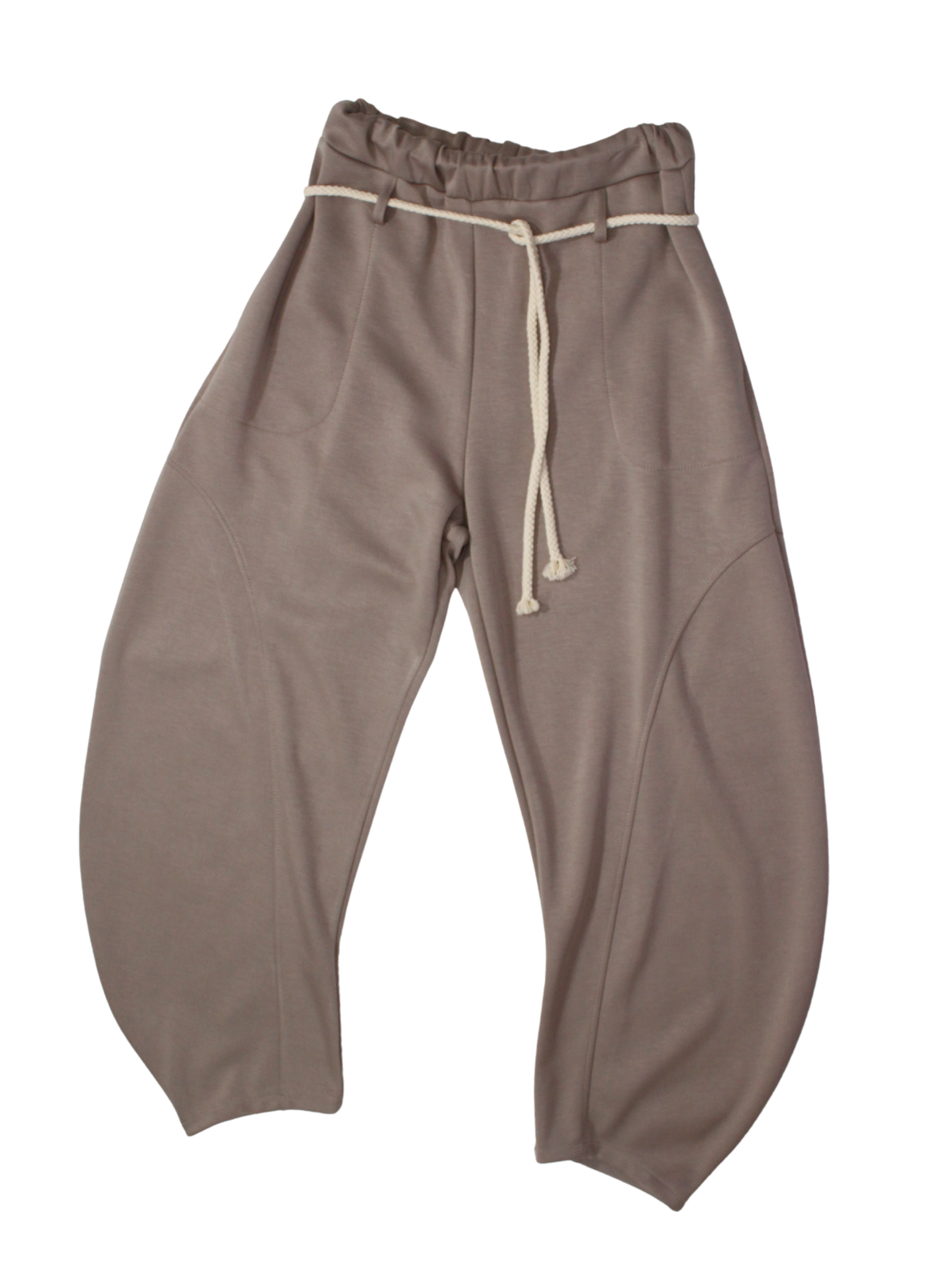 Pantalone banana con corda