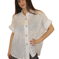 Camicia Pizzo