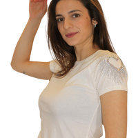 T-shirt Heart