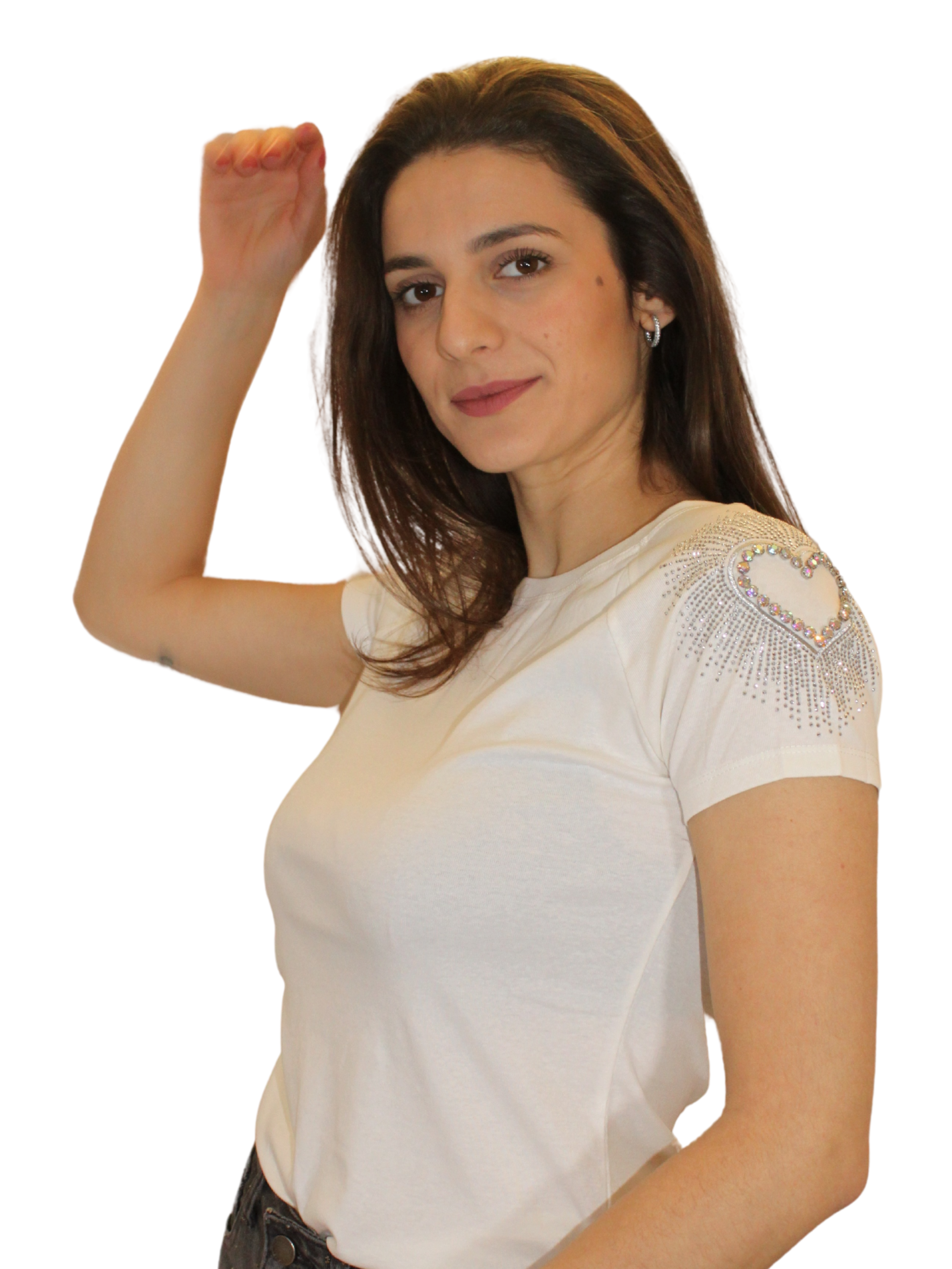 T-shirt Heart