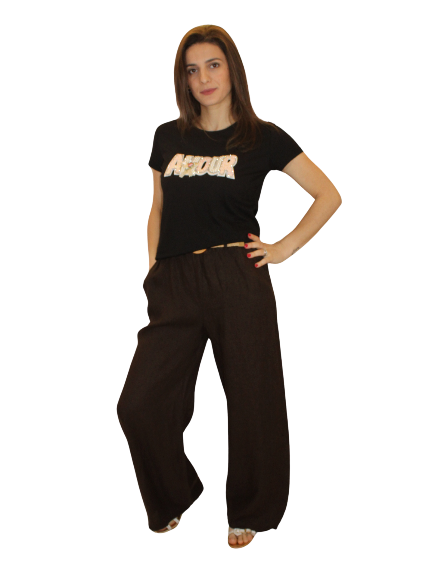 Pantalone Lino