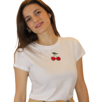 T-shirt Cherry