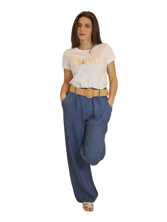 Pantalone Lino