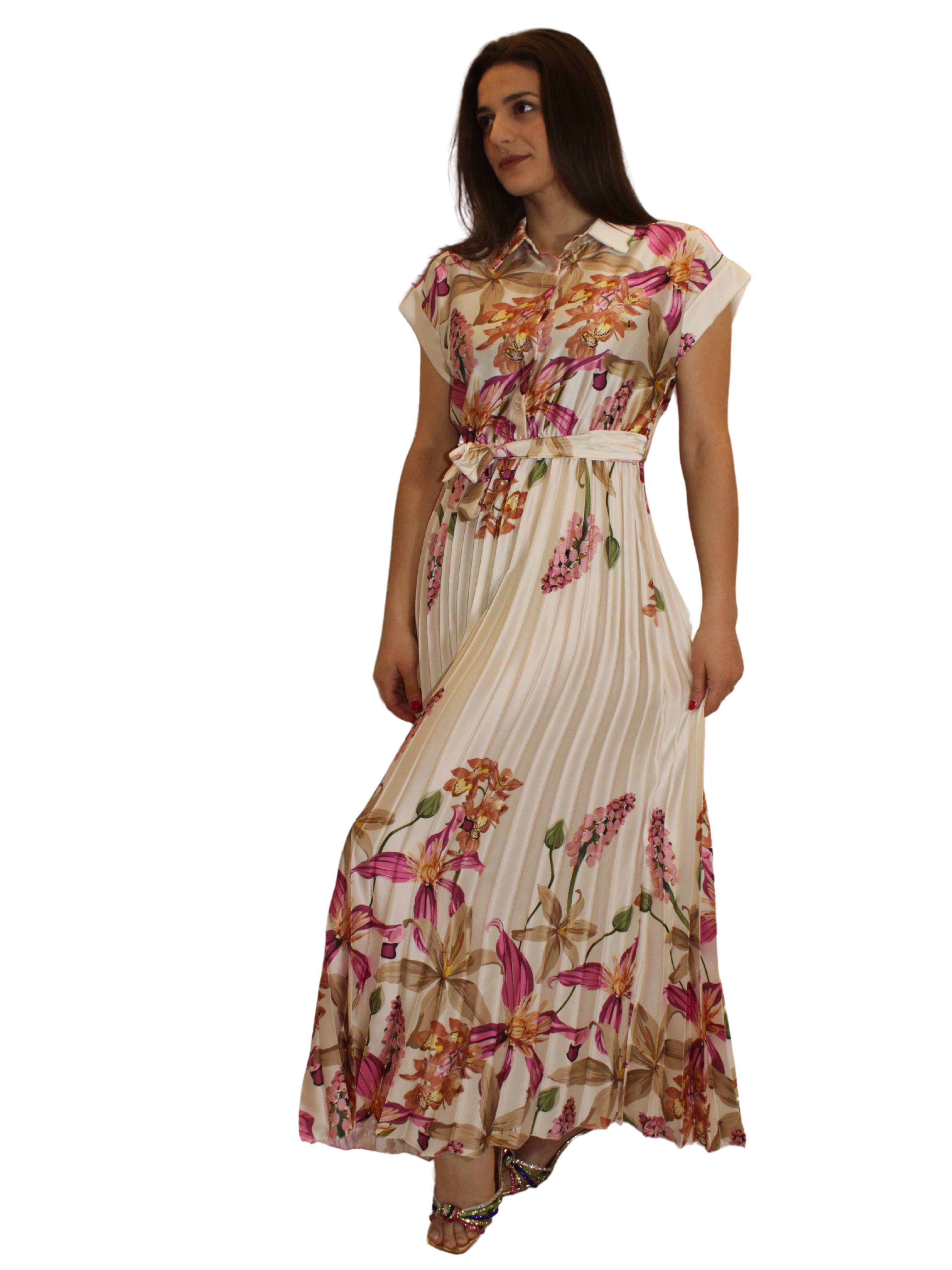 Abito Flowers