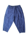 Jeans gamba ampia Capri