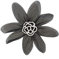 T-shirt inserto fiore