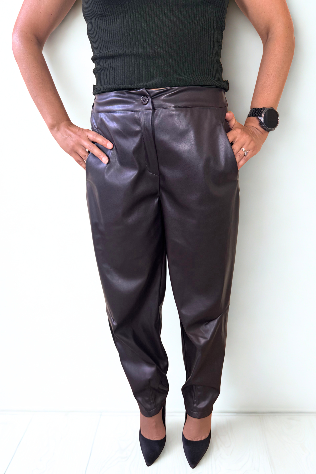 Pantalone moro