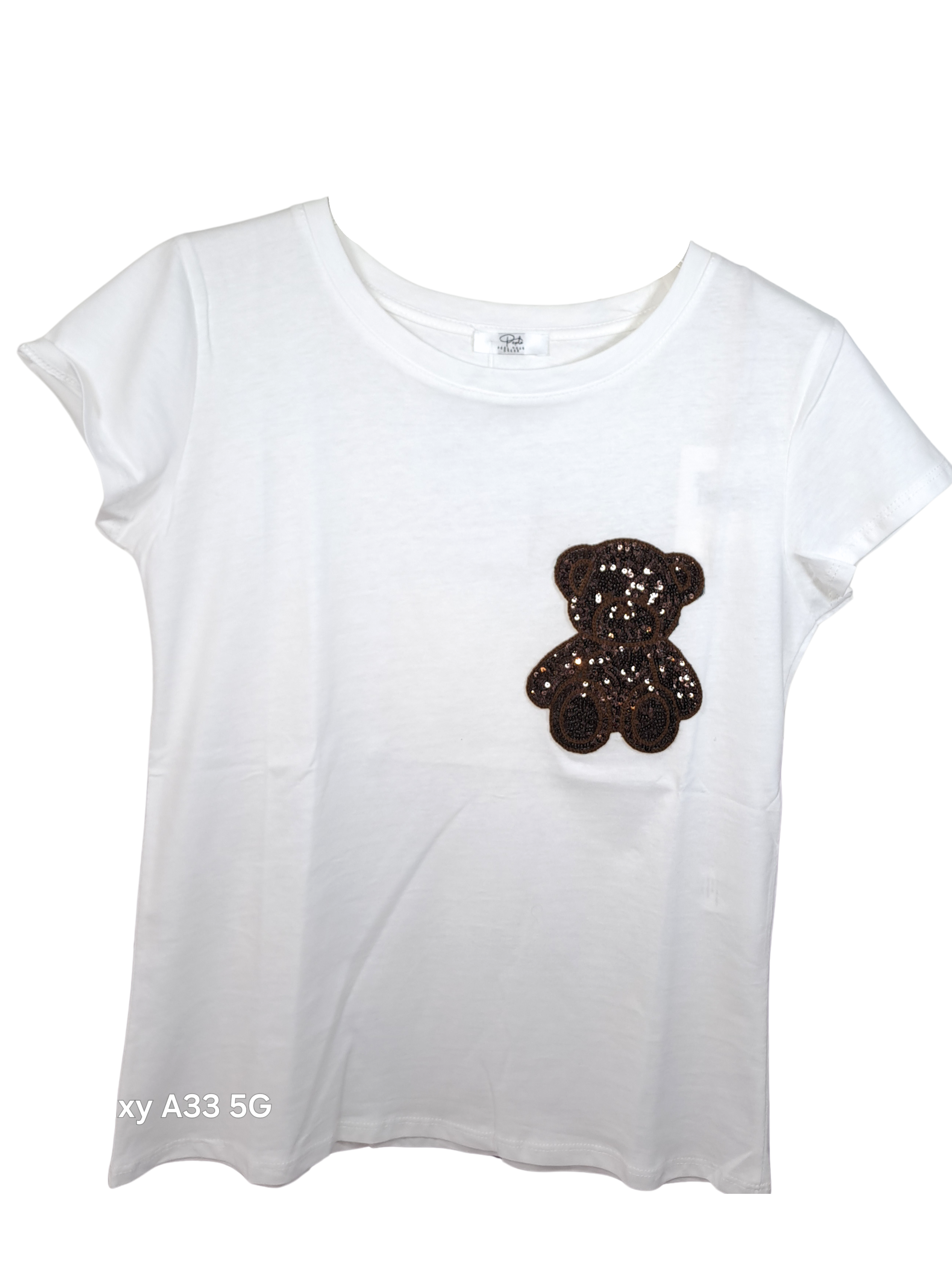T-shirt Teddy