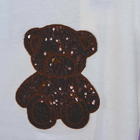 T-shirt Teddy