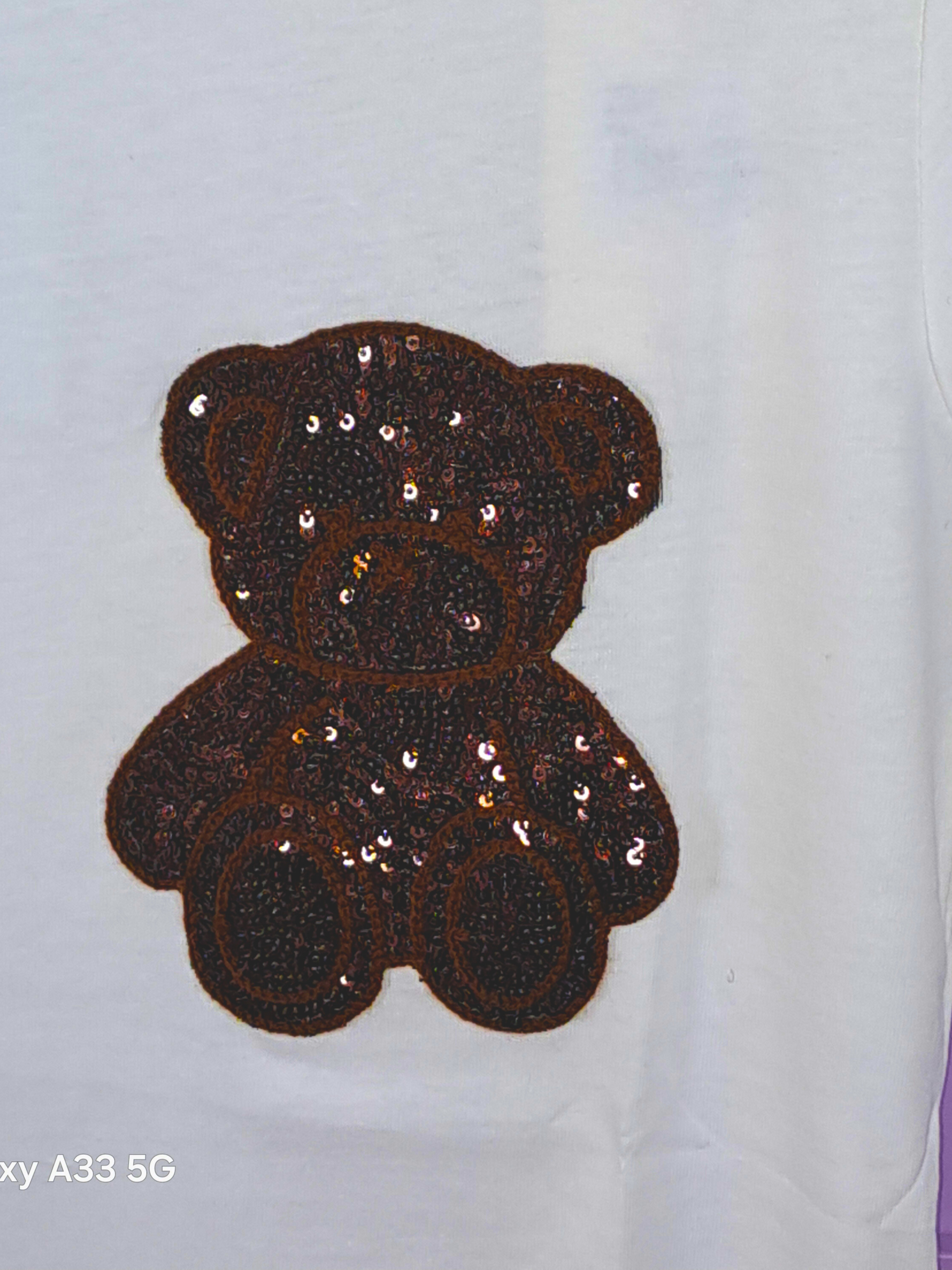 T-shirt Teddy