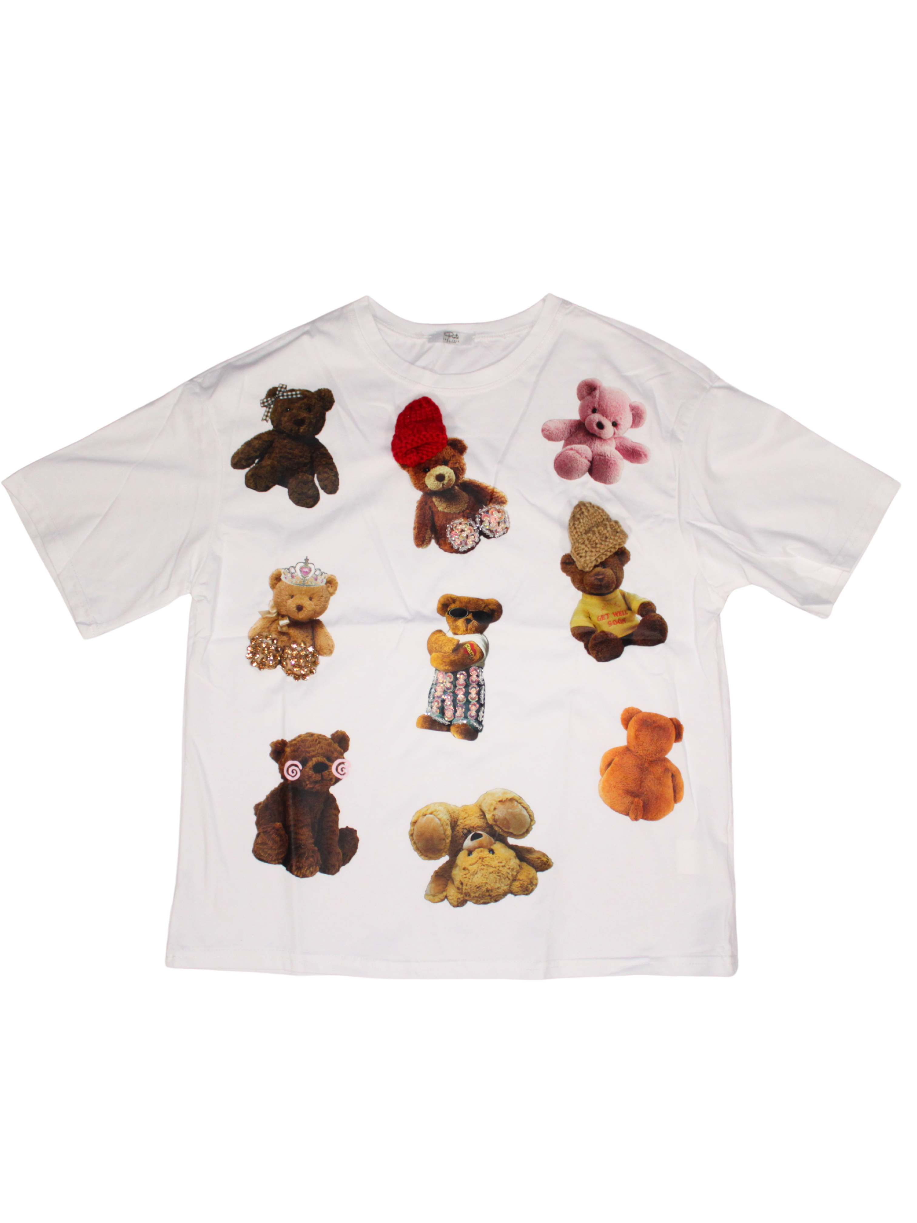 T-shirt only bear