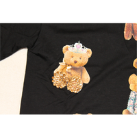 T-shirt only bear