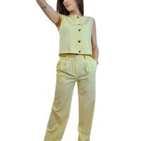 Top bottoni oro