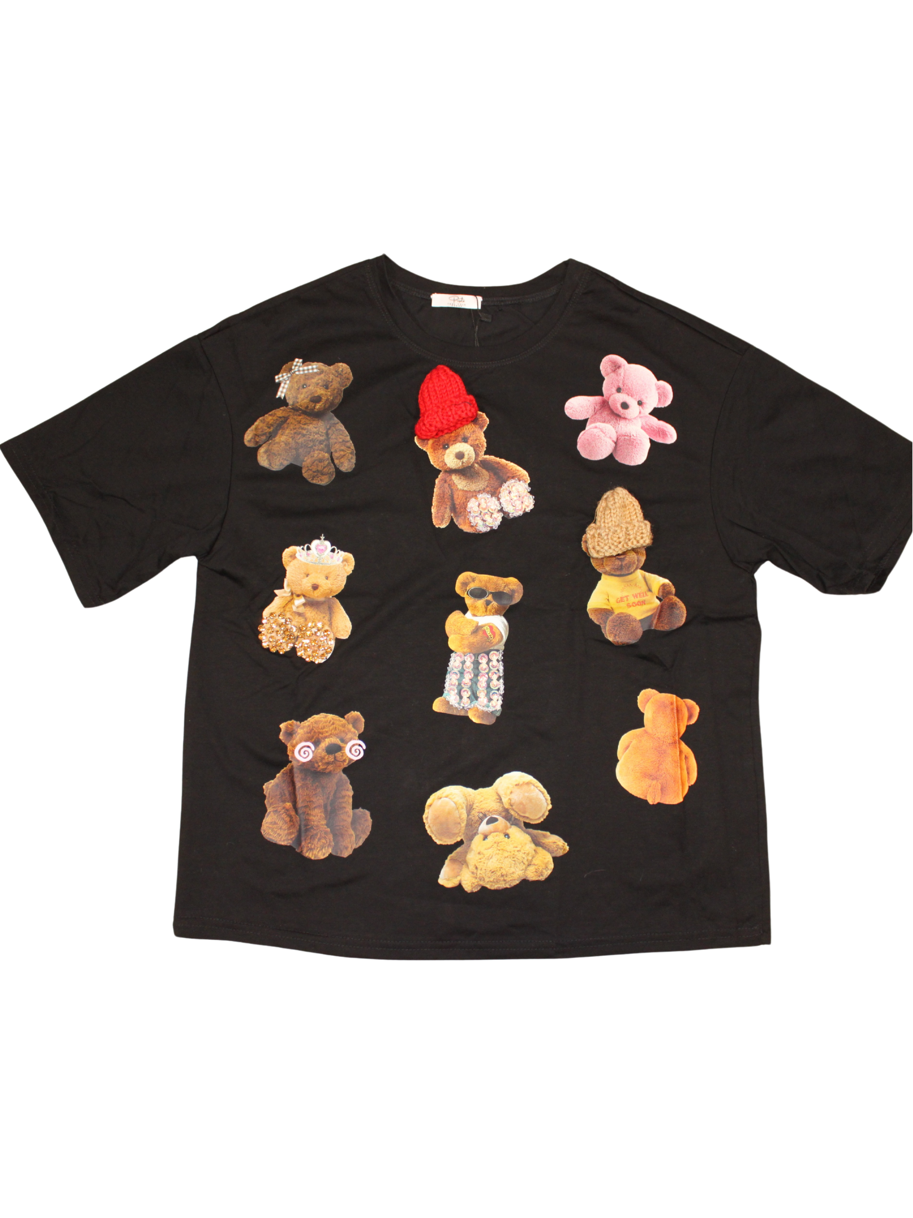 T-shirt only bear
