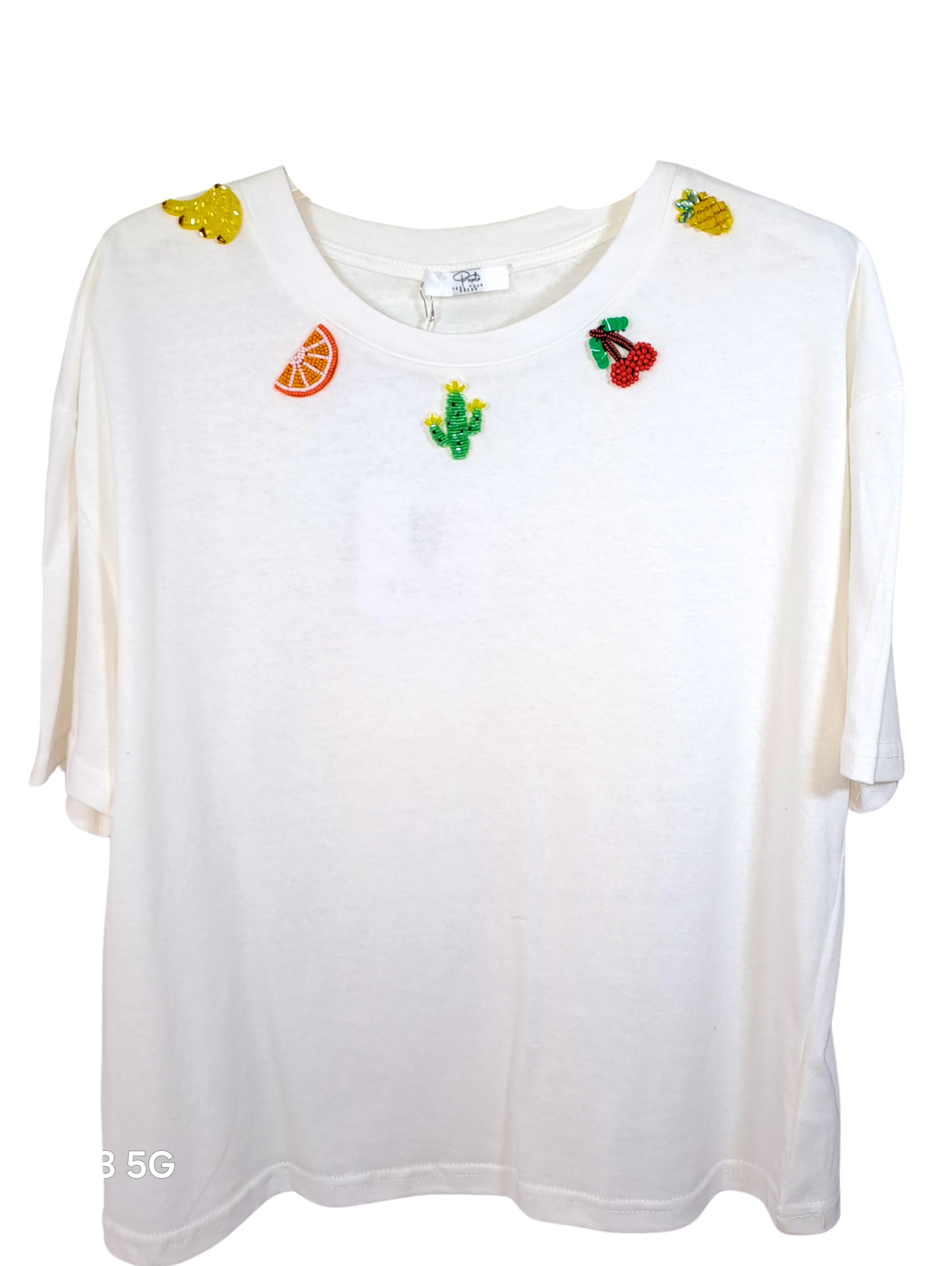 T-shirt Fruttata