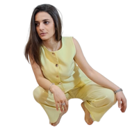 Top bottoni oro
