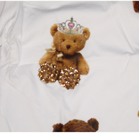 T-shirt only bear