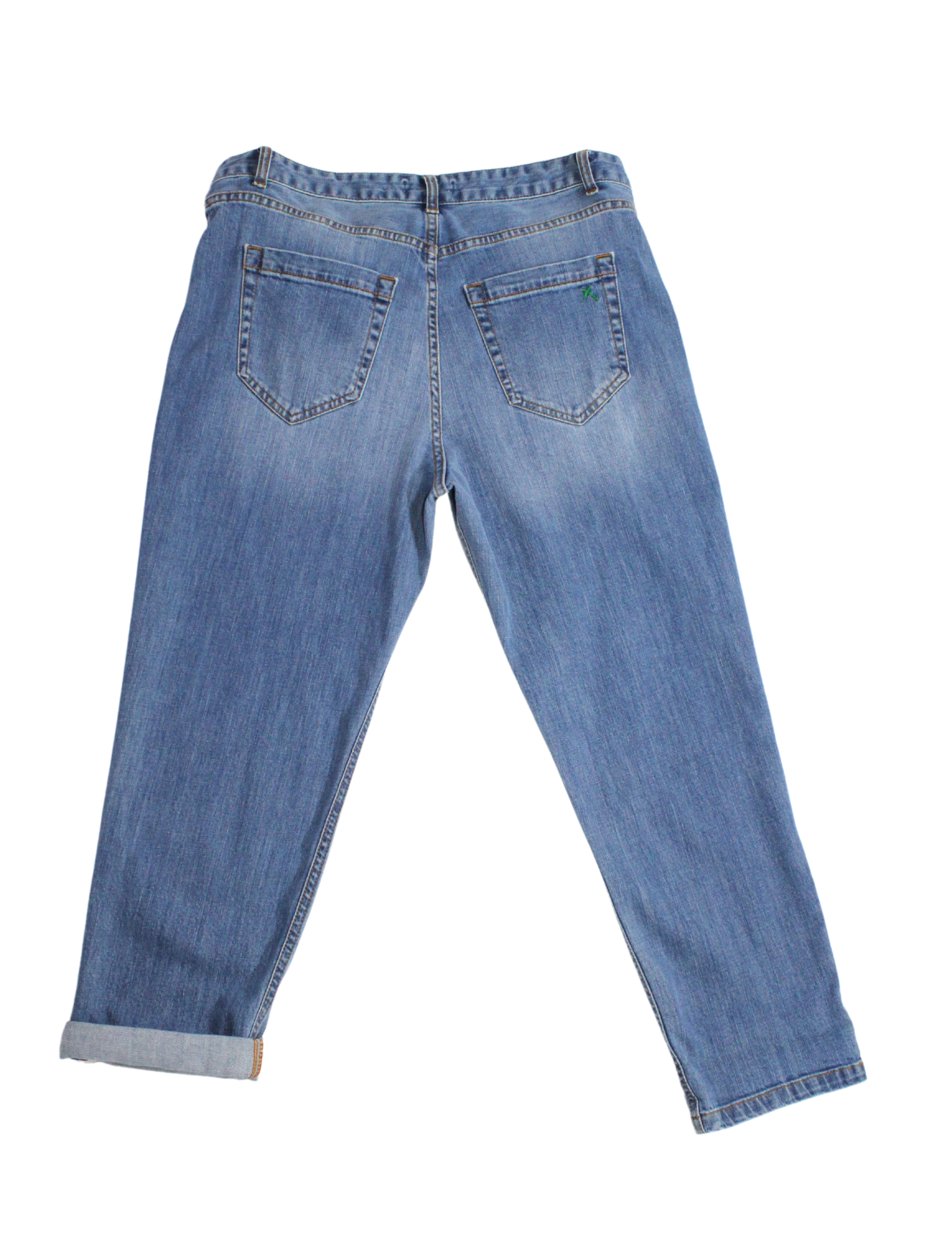 Jeans Mikonos baggy