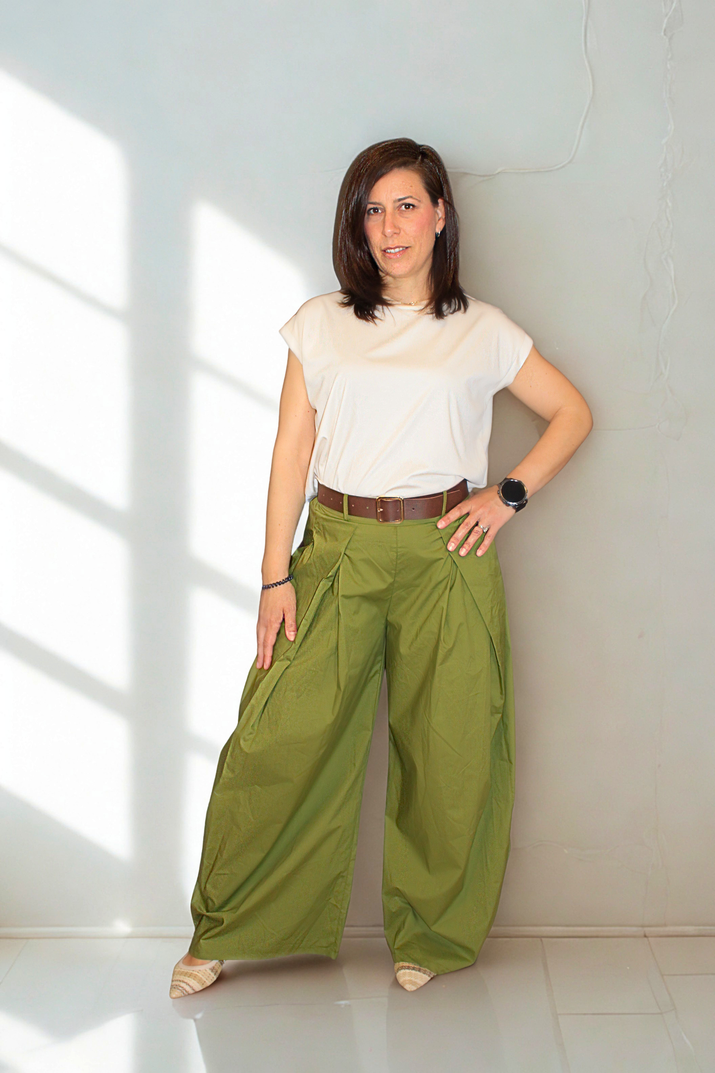 Pantalone Tender - Peplo