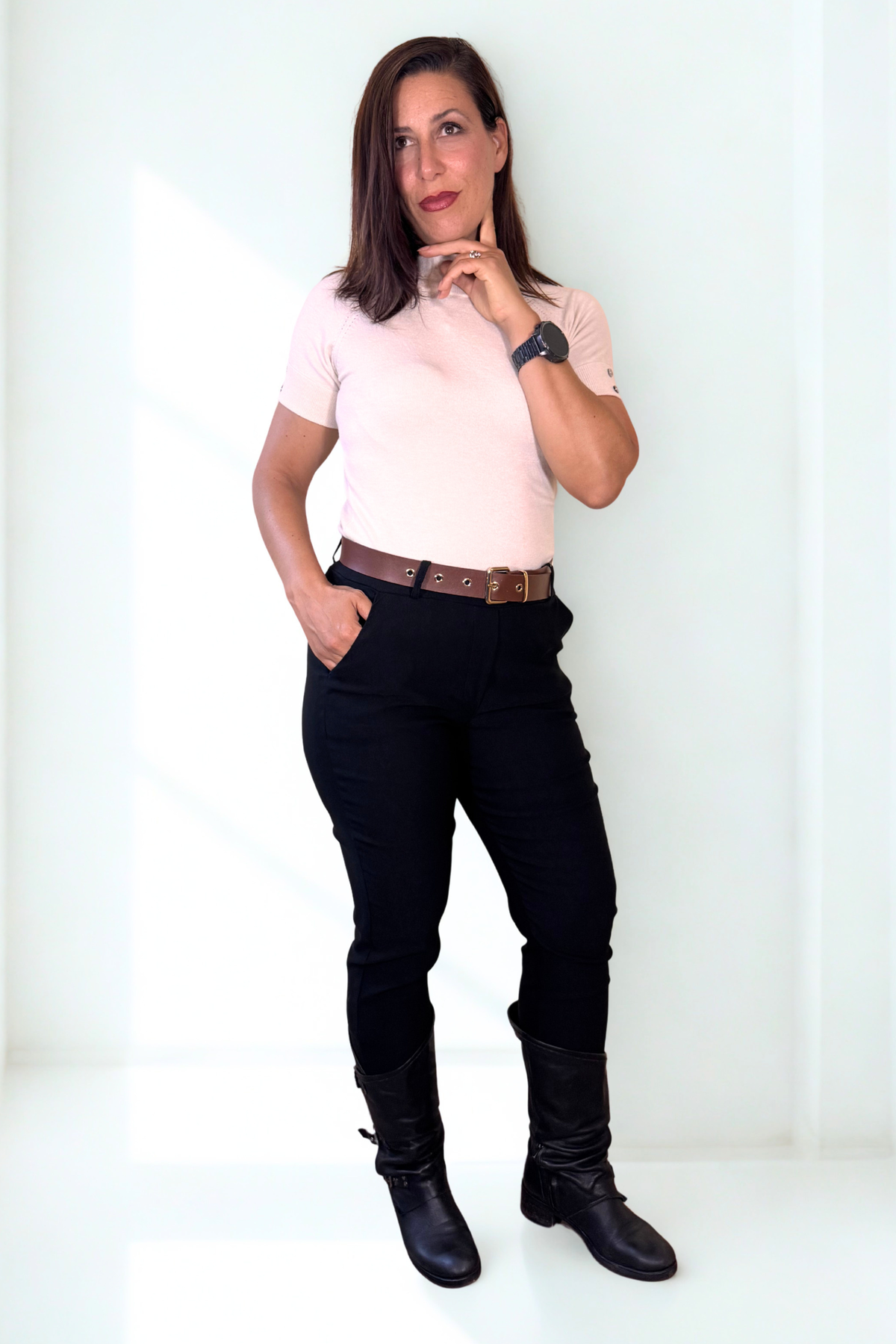 Pantalone Nero