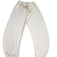 Pantalone banana con corda