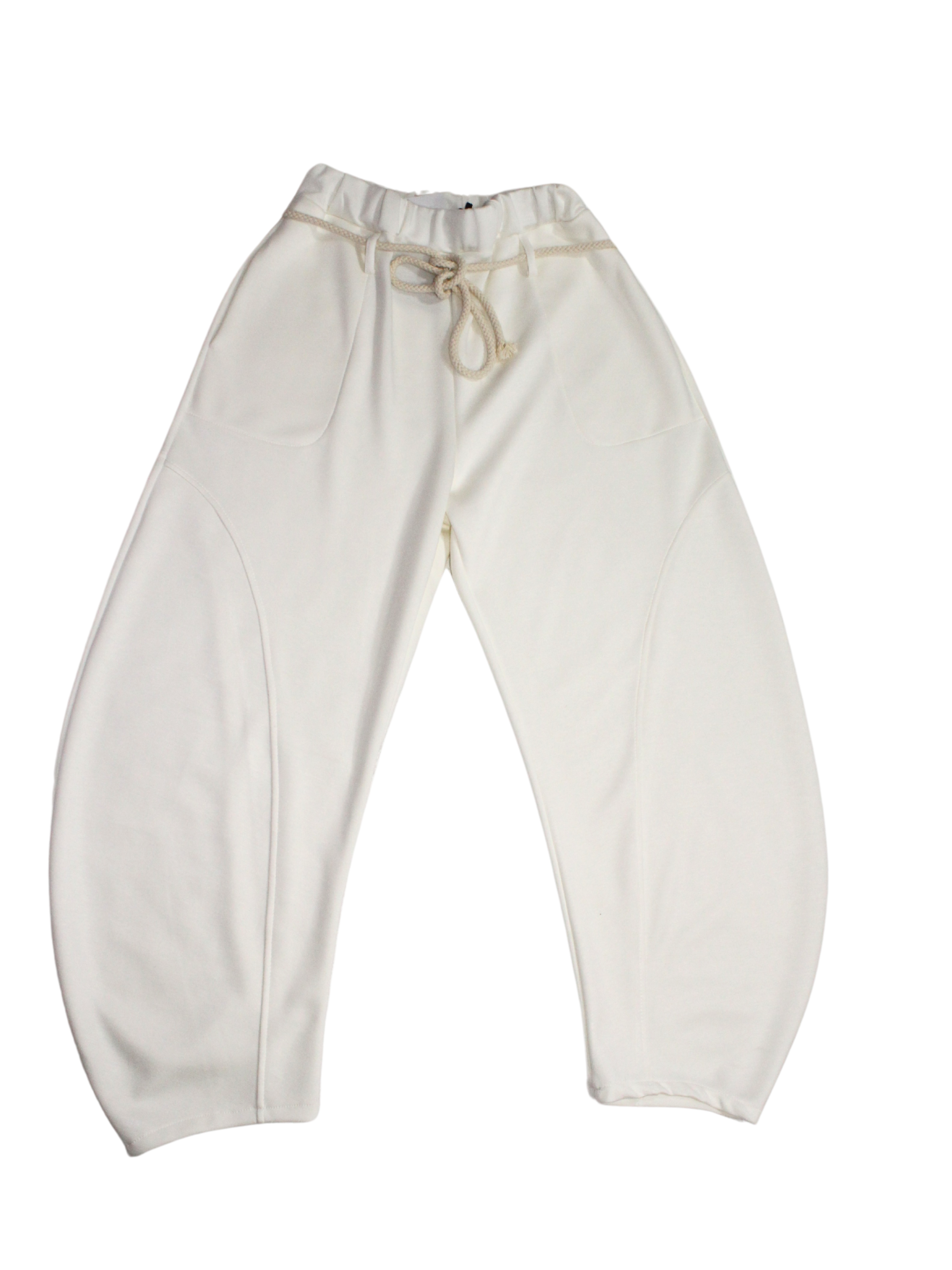 Pantalone banana con corda
