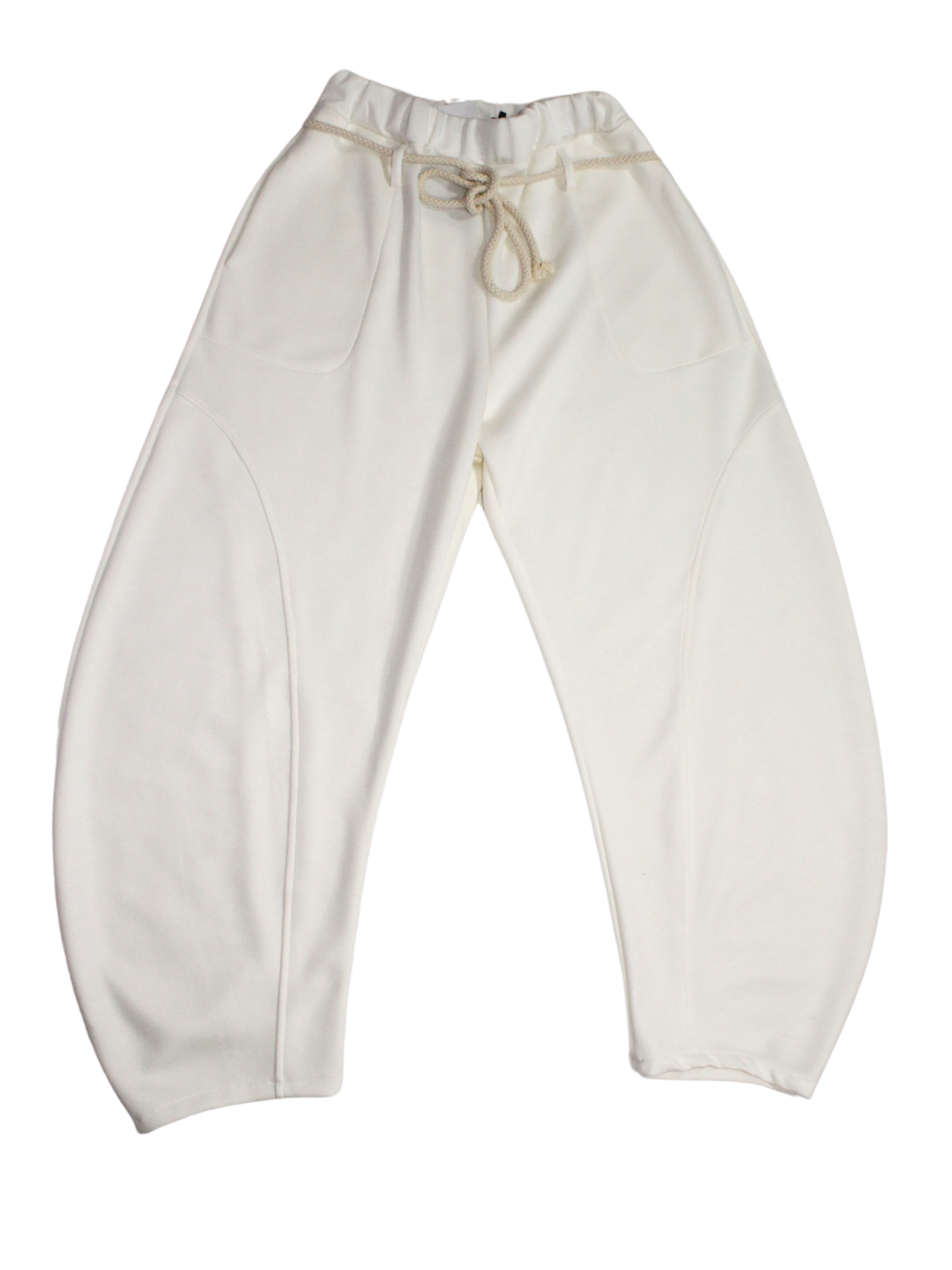 Pantalone banana con corda