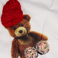 T-shirt only bear