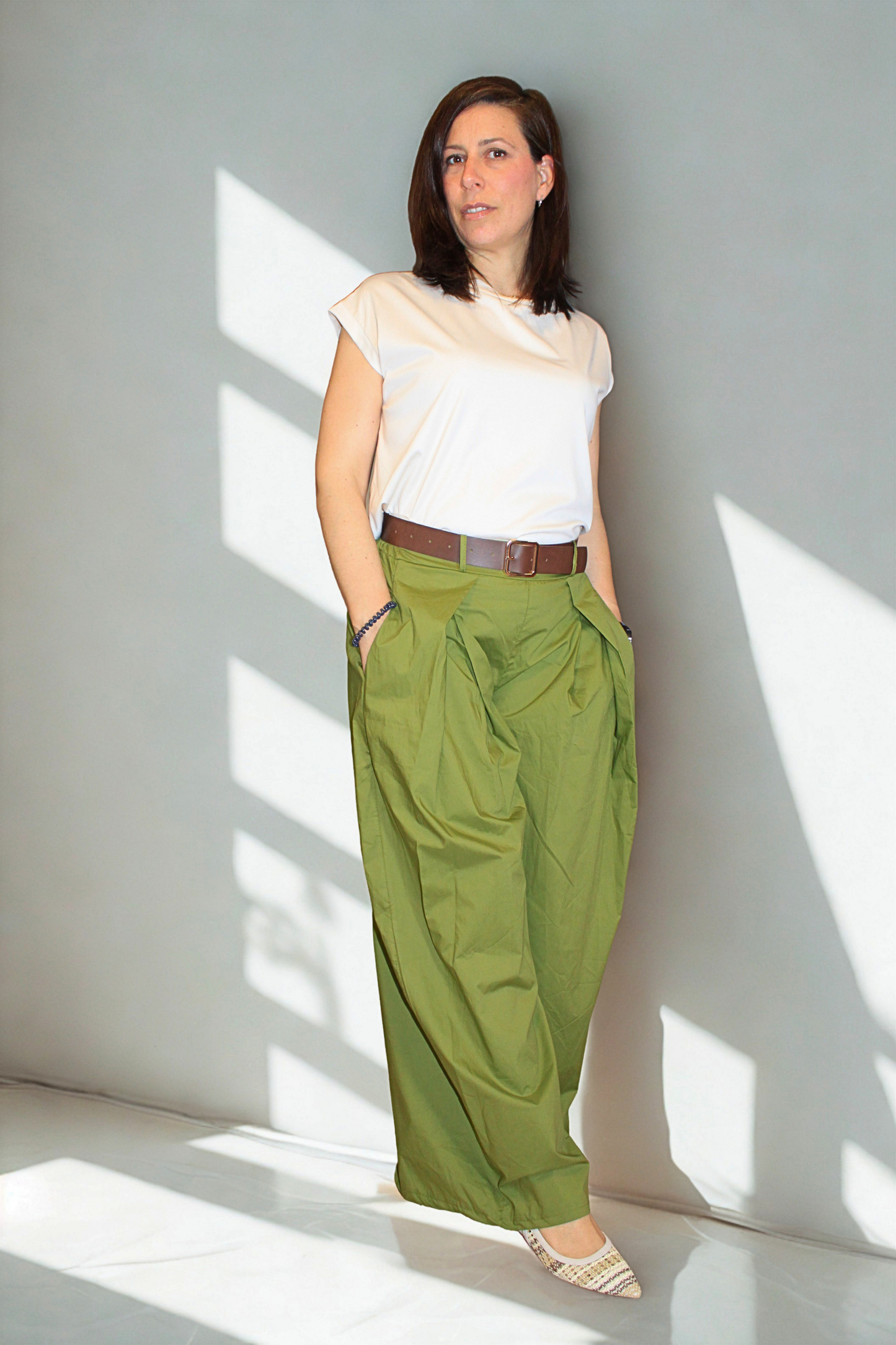 Pantalone Tender - Peplo
